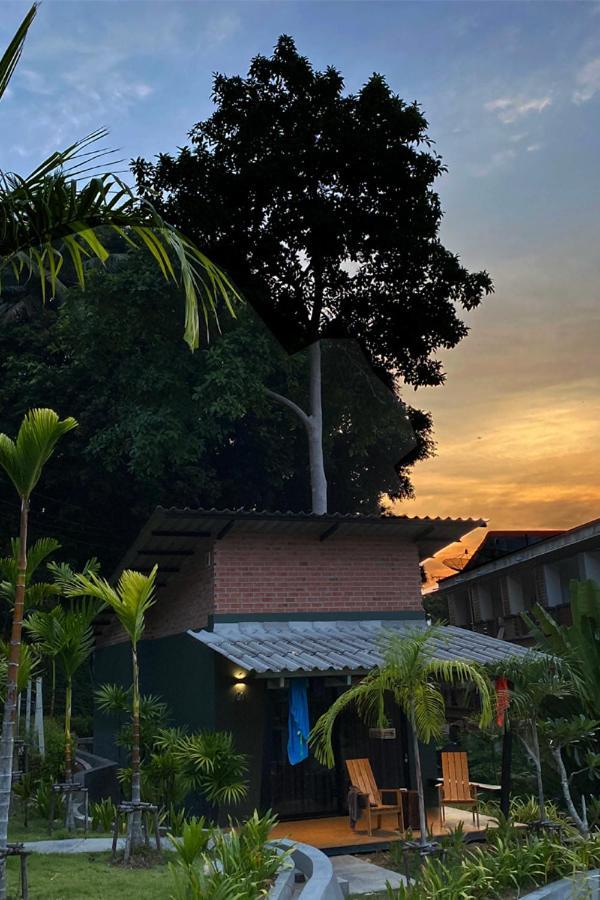 Eco Inn Cottage Krabi At Aonang Ao Nang Exterior foto