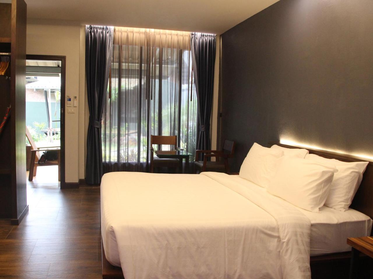 Eco Inn Cottage Krabi At Aonang Ao Nang Exterior foto
