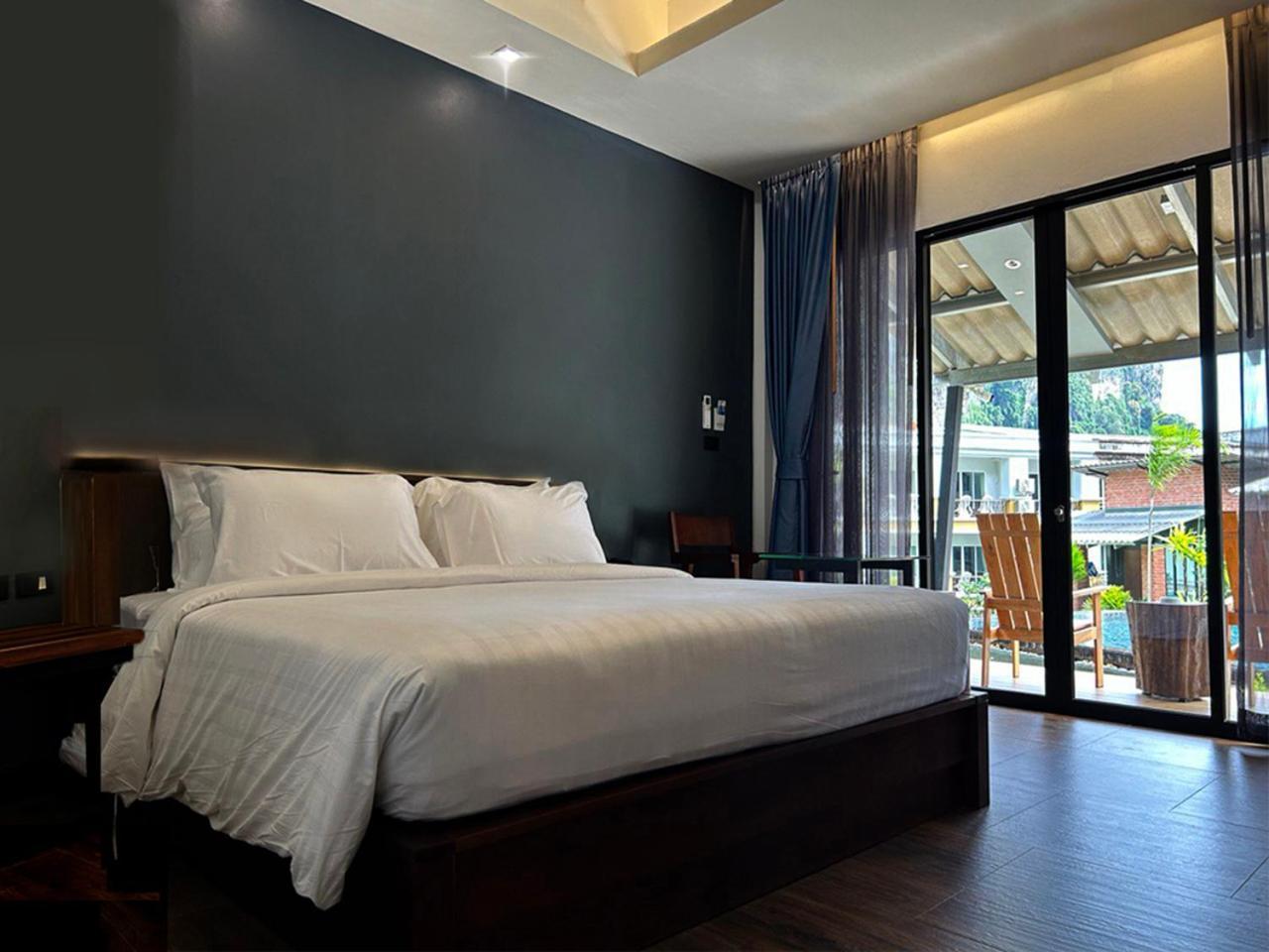 Eco Inn Cottage Krabi At Aonang Ao Nang Exterior foto
