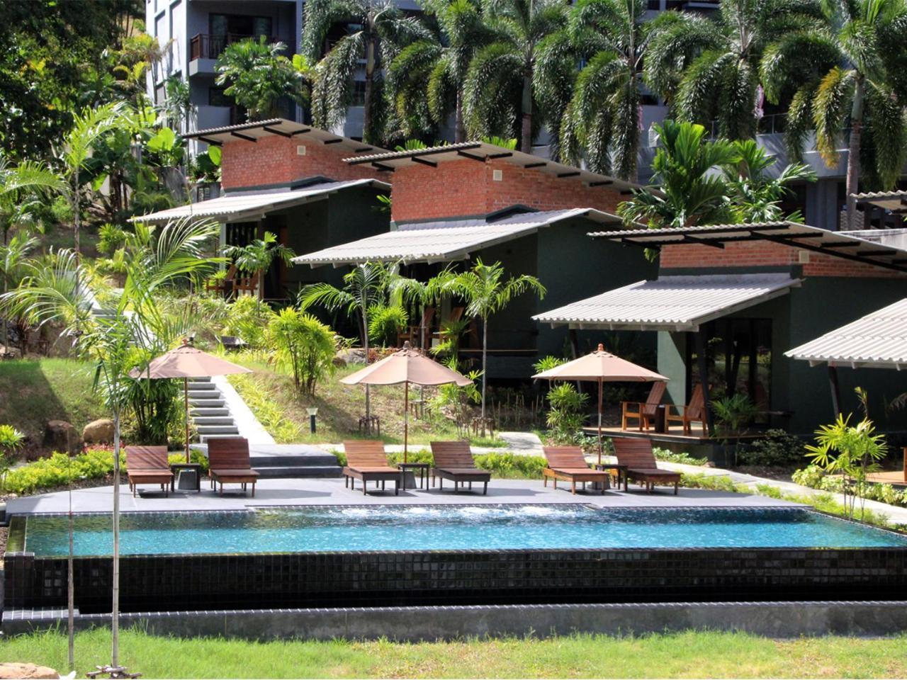 Eco Inn Cottage Krabi At Aonang Ao Nang Exterior foto