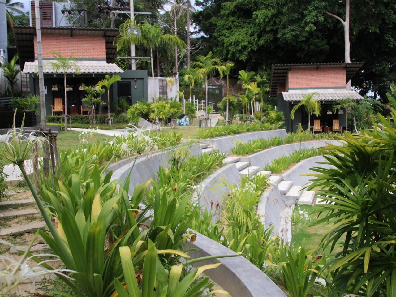 Eco Inn Cottage Krabi At Aonang Ao Nang Exterior foto